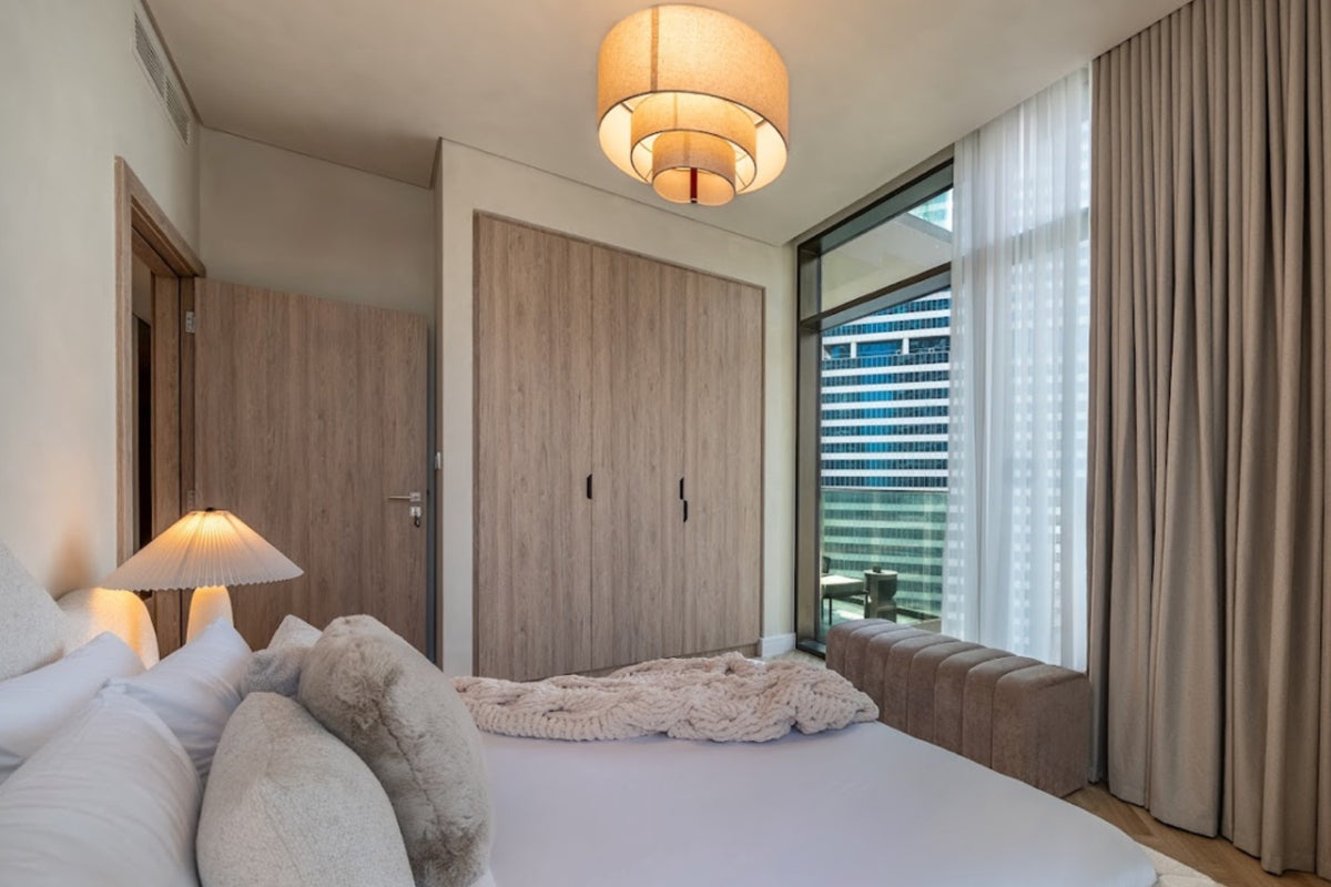 1 Bedroom | Peninsula One | Business Bay