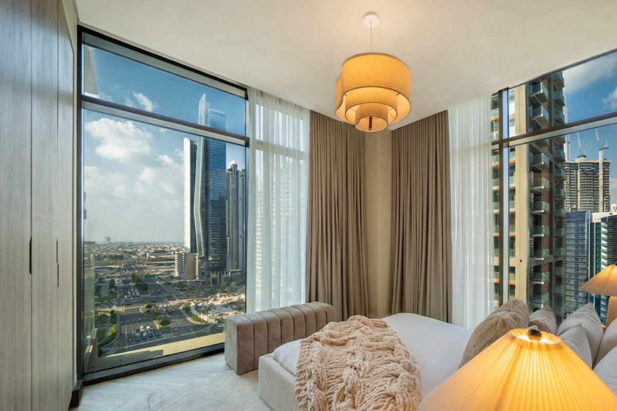 1 Bedroom | Peninsula One | Business Bay