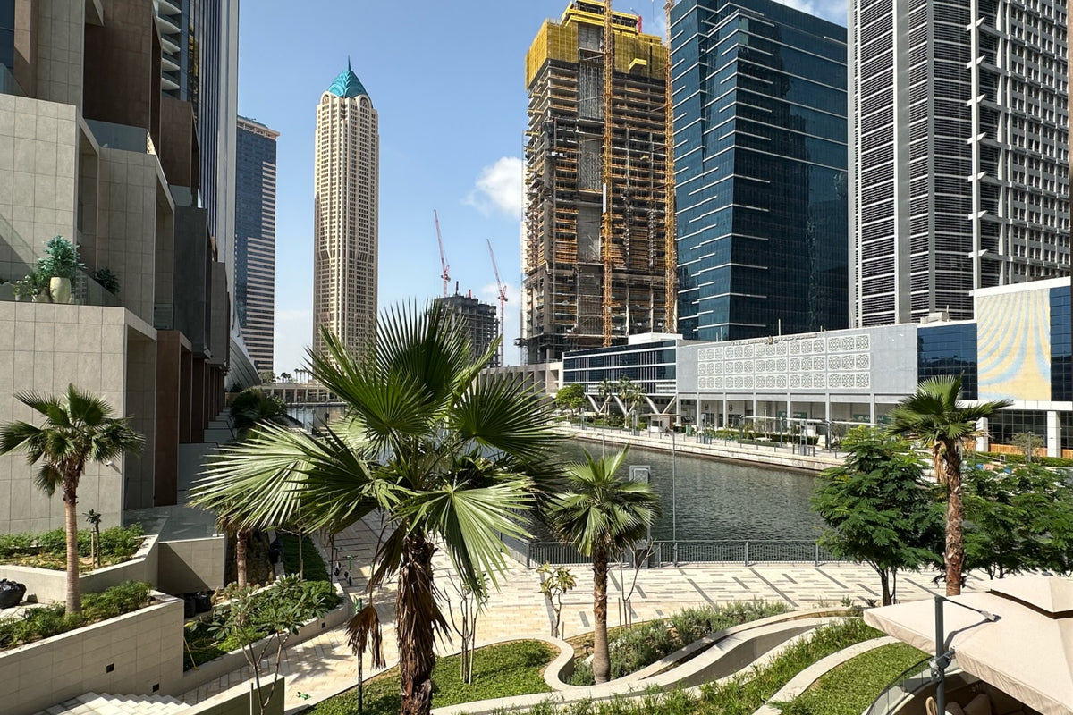 3 Bedroom | Peninsula One | Business Bay