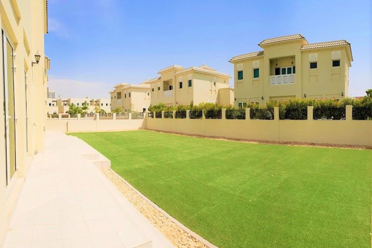 4 Bedroom Villa | Quortaj | Al Furjan