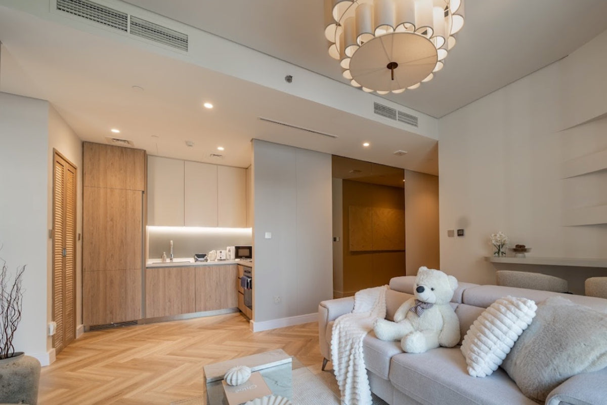 1 Bedroom | Peninsula One | Business Bay