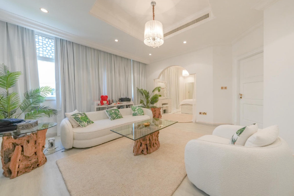 6 Bedroom Villa | Frond B | Palm Jumeirah