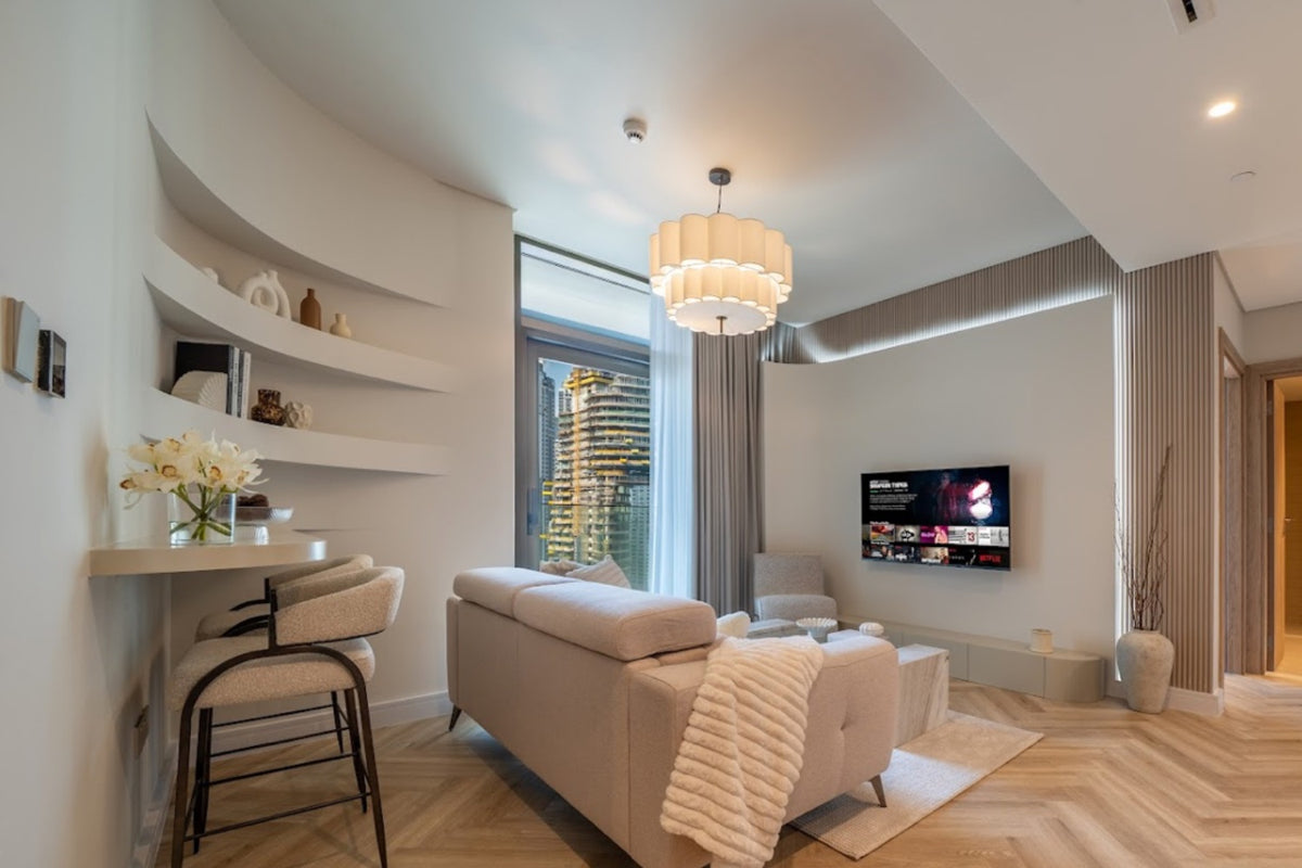 1 Bedroom | Peninsula One | Business Bay