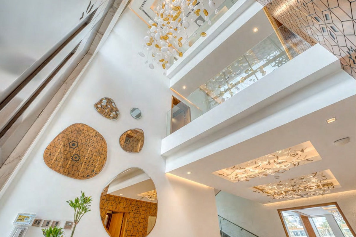 6 Bedroom Villa | Billionaire Frond | Palm Jumeirah