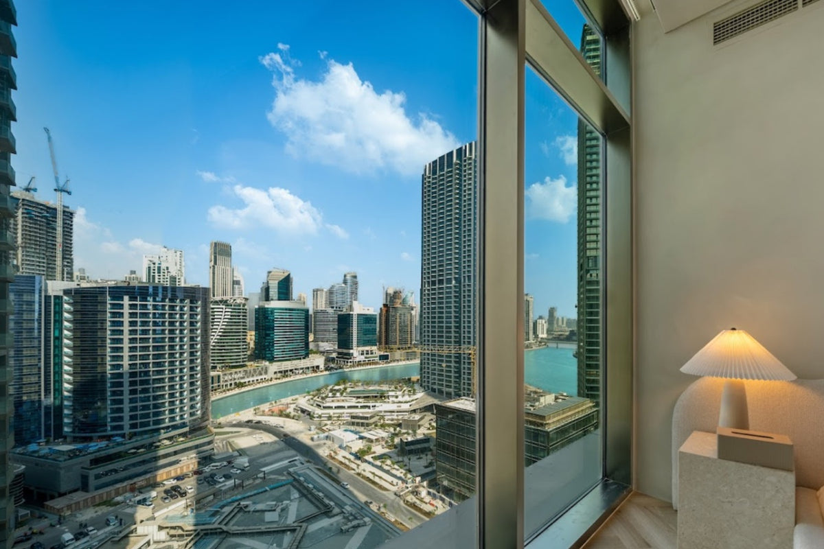 1 Bedroom | Peninsula One | Business Bay