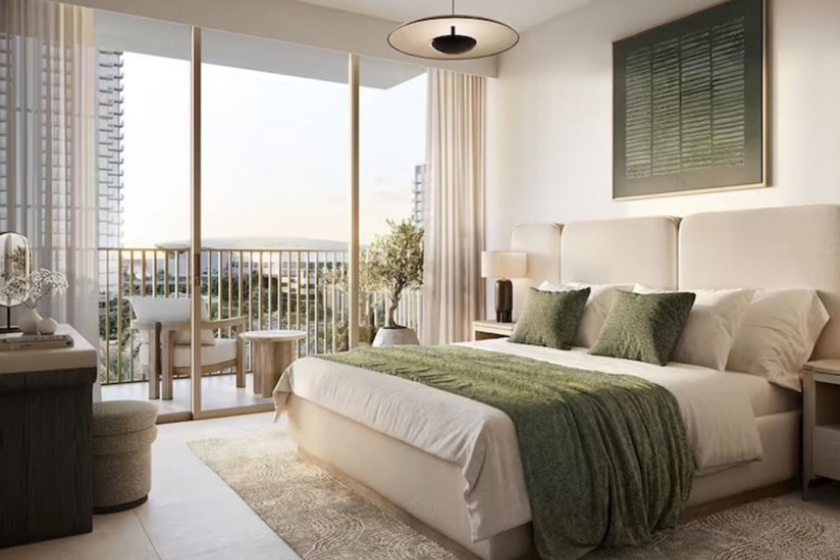 1 Bedroom | Aeon Tower 1 | Dubai Creek Harbour