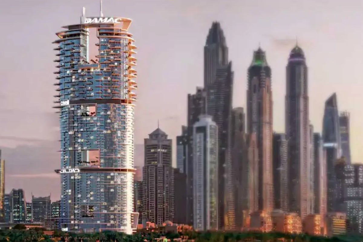 2 Bedroom | Cavalli Casa | Al Sufouh