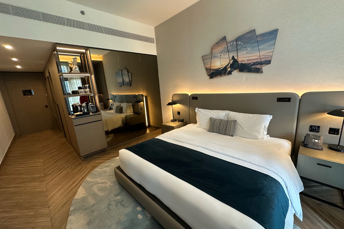 Studio | Paramount Tower Hotel & Residences | Business Bay