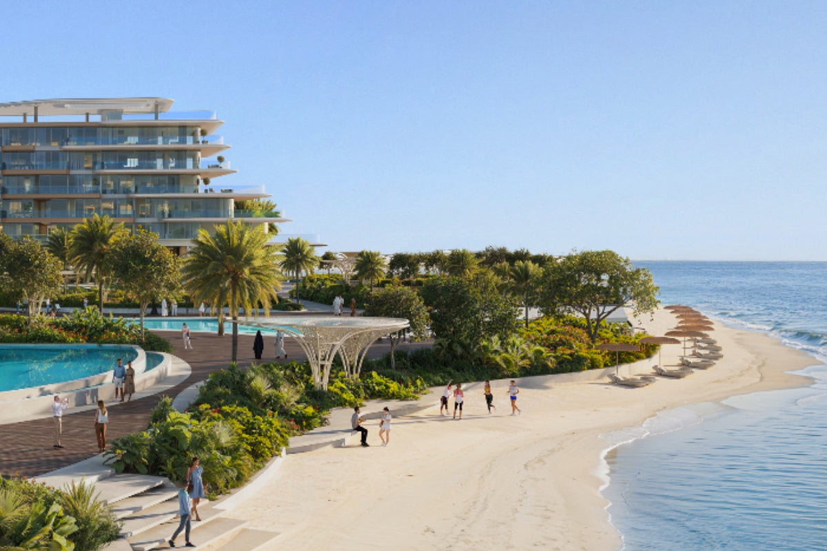 1 Bedroom | The Meriva Collection | Dubai Islands