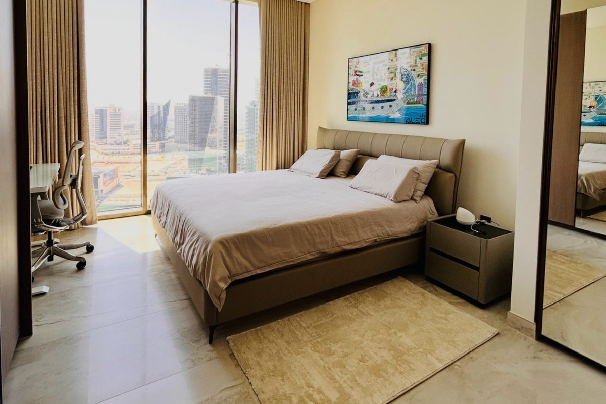 1 Bedroom | Peninsula Five | Business Bay