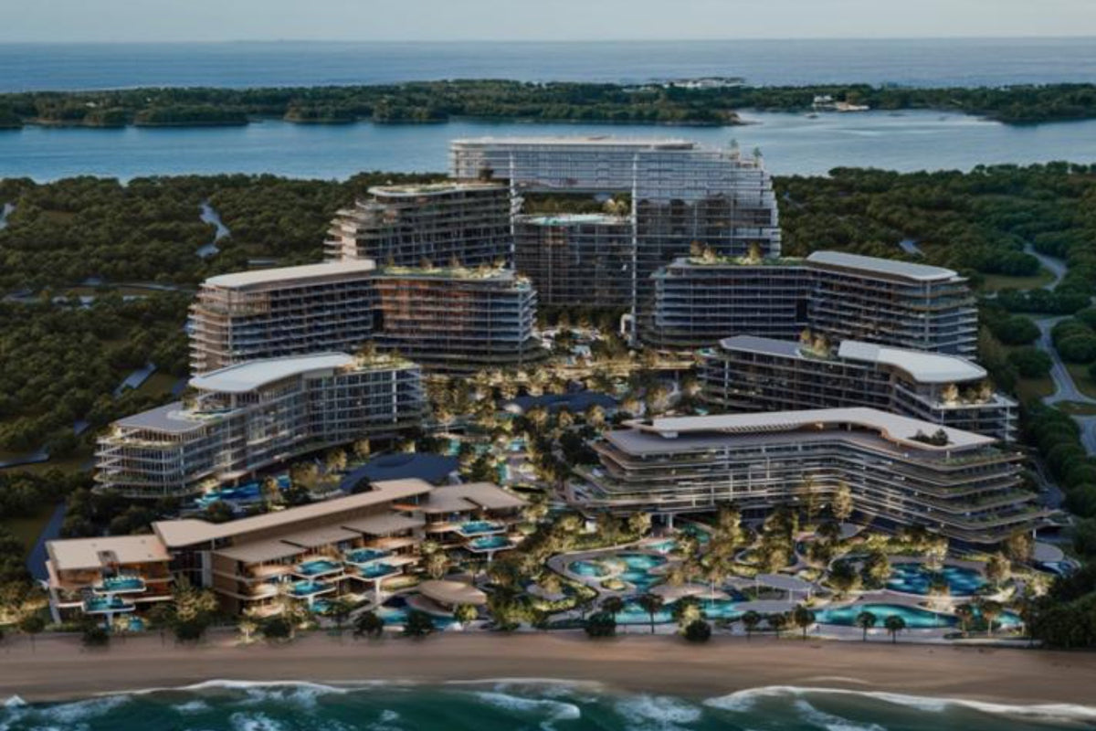 2 Bedroom | The Meriva Collection | Dubai Islands