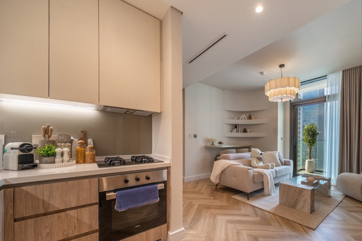 1 Bedroom | Peninsula One | Business Bay