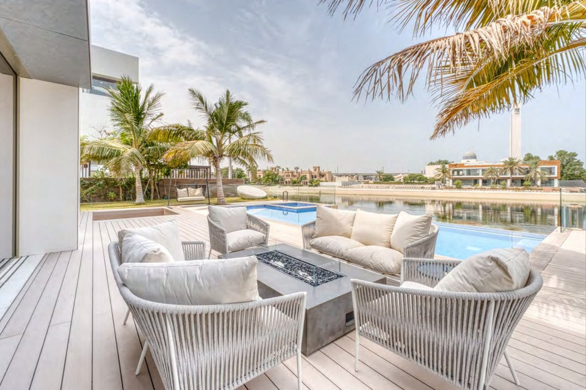 6 Bedroom Villa | Billionaire Frond | Palm Jumeirah