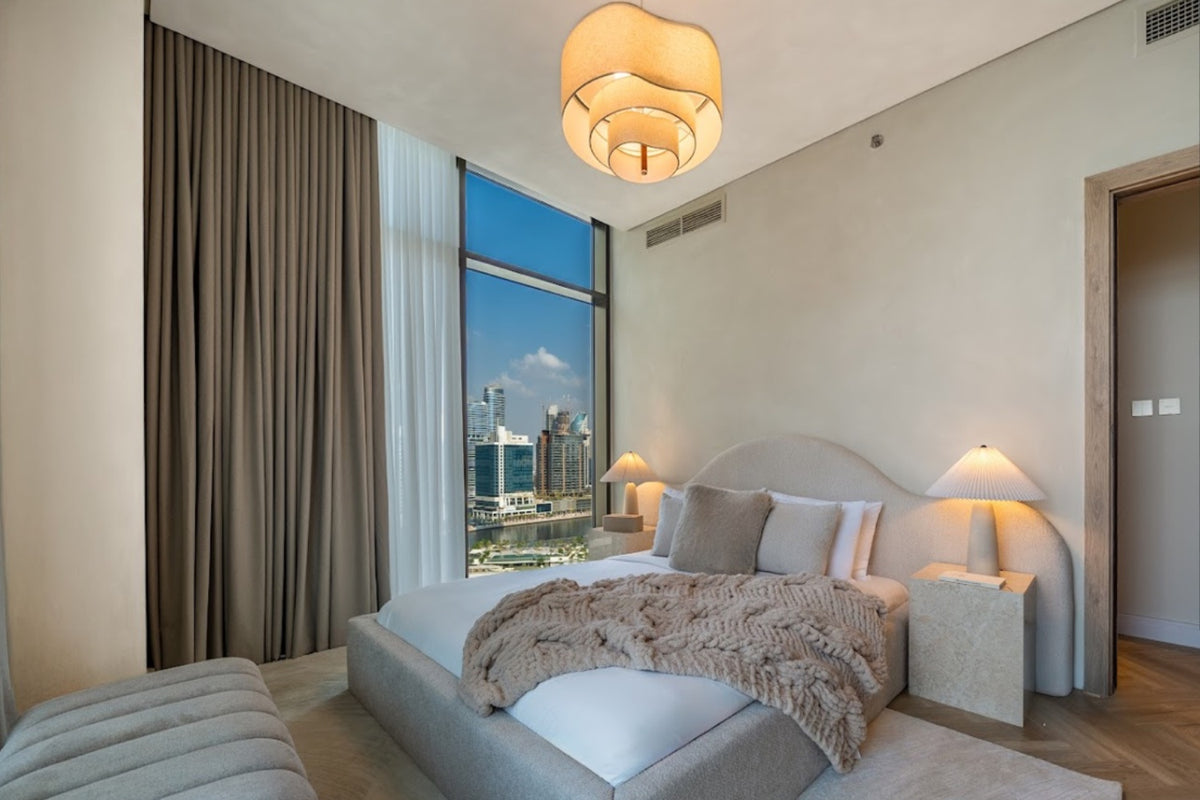 1 Bedroom | Peninsula One | Business Bay