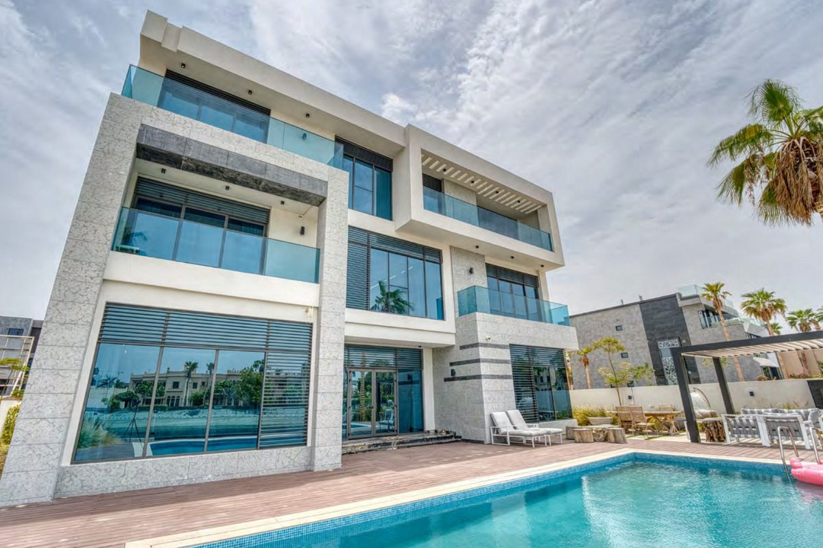 8 Bedroom Villa | Frond G | Palm Jumeirah