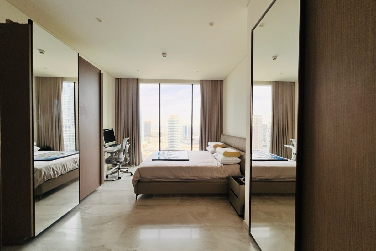 1 Bedroom | Peninsula Five | Business Bay