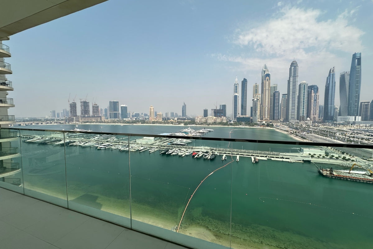 3 Bedroom | Sunrise Bay Tower | Emaar Beachfront