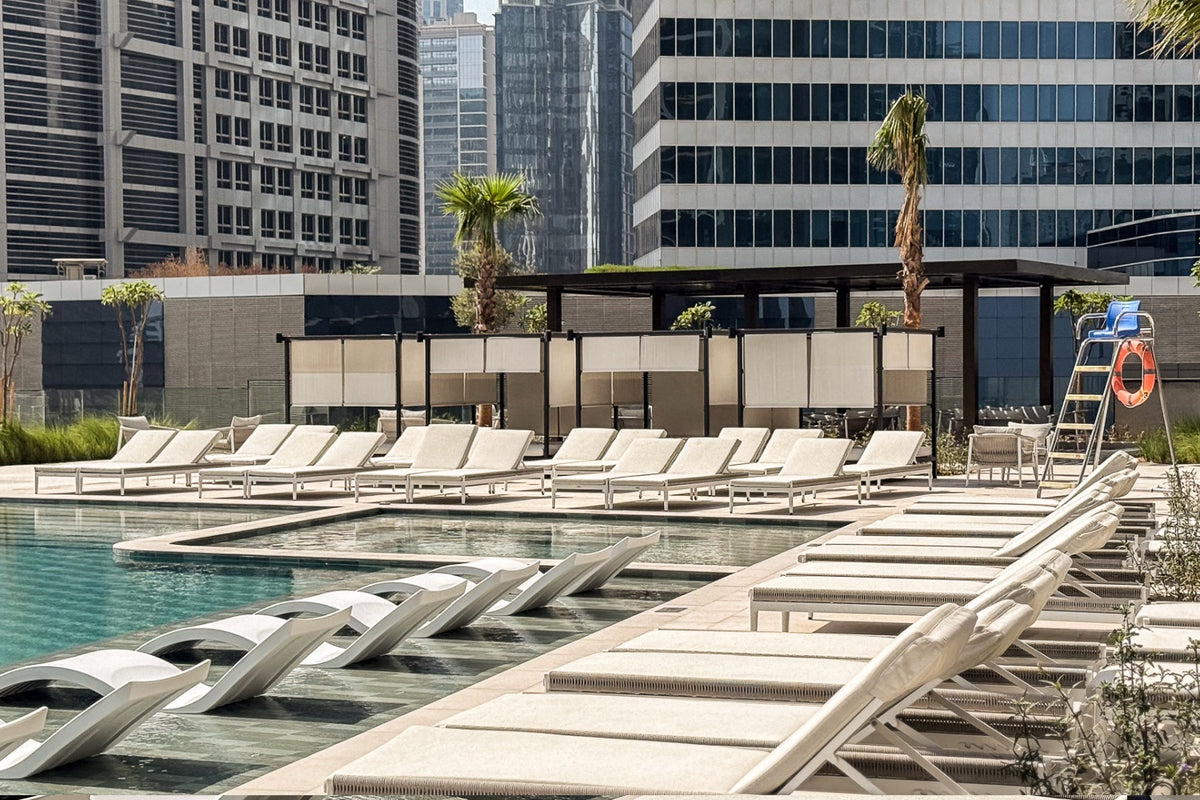 3 Bedroom | Peninsula One | Business Bay