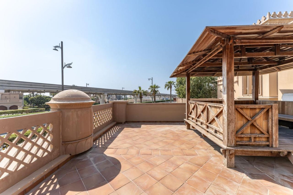 3 Bedroom Villa | Canal Cove | Palm Jumeirah