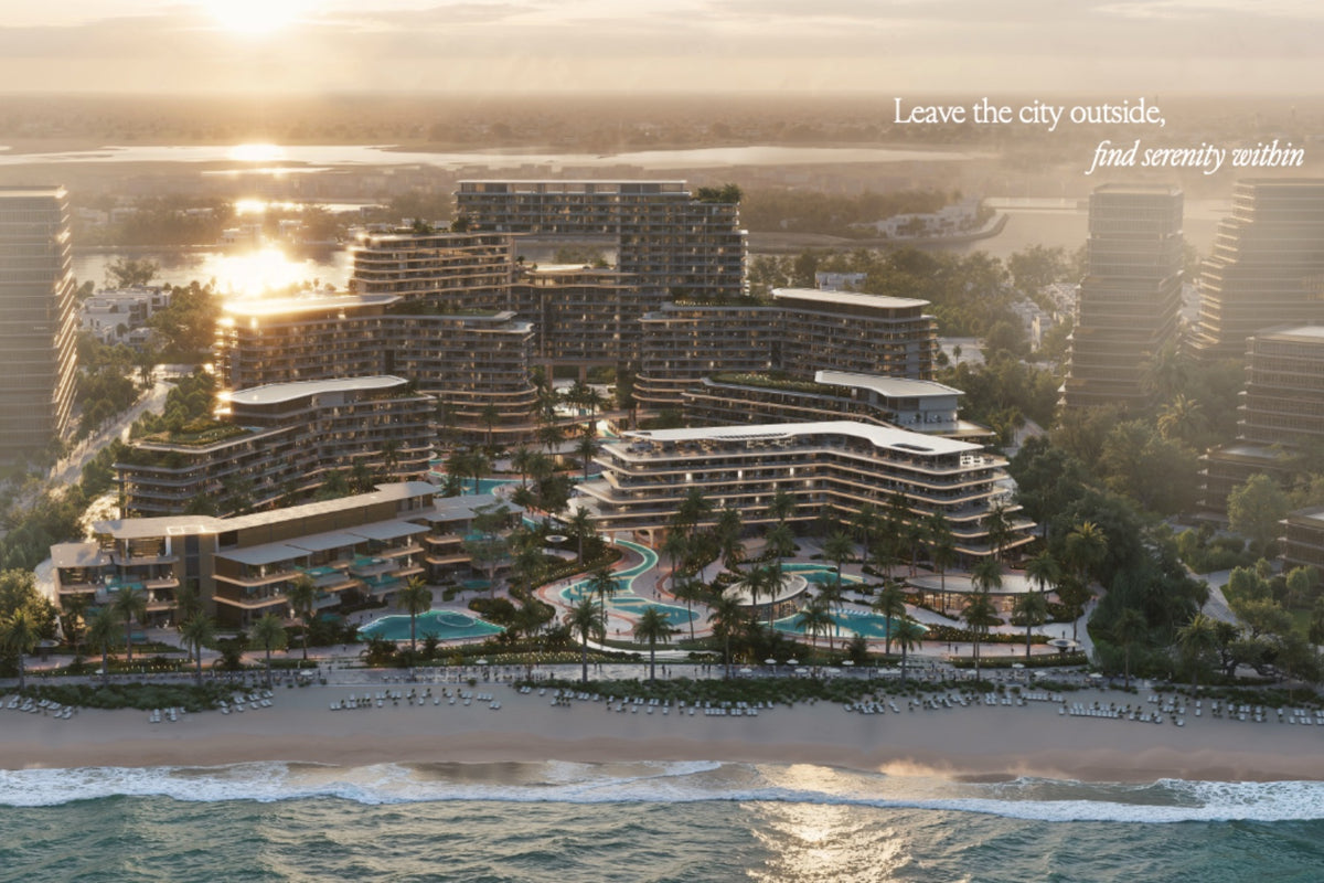 2 Bedroom | The Meriva Collection | Dubai Islands