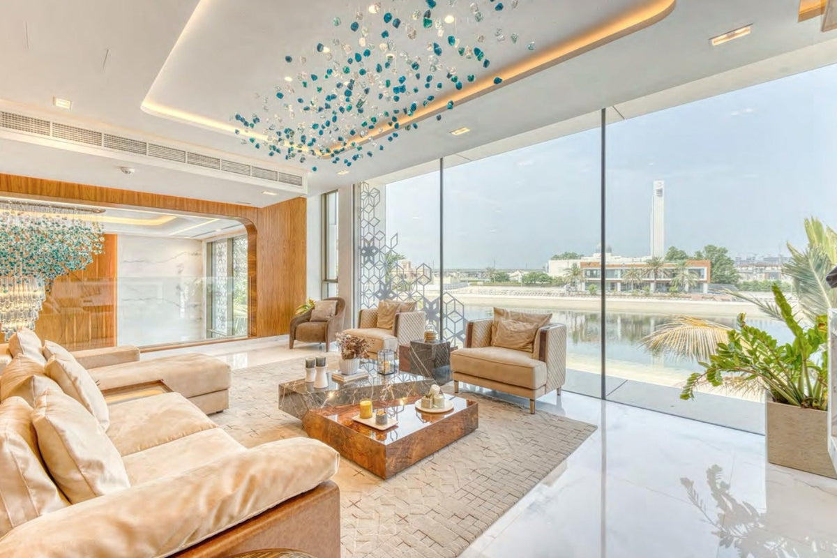 6 Bedroom Villa | Billionaire Frond | Palm Jumeirah