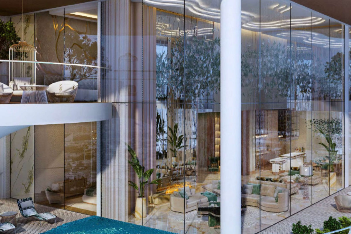 2 Bedroom | Cavalli Casa | Al Sufouh