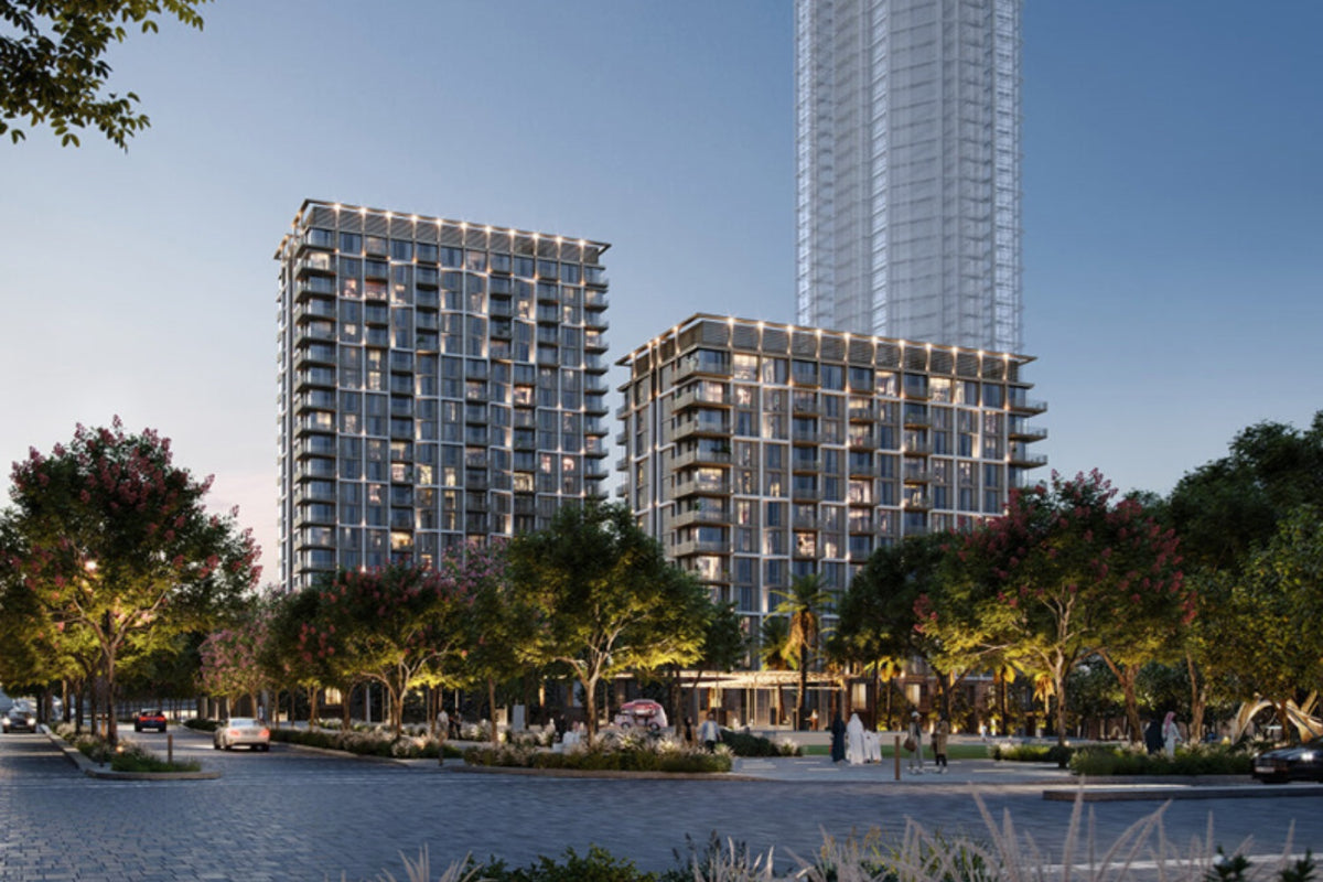 1 Bedroom | Aeon Tower 1 | Dubai Creek Harbour