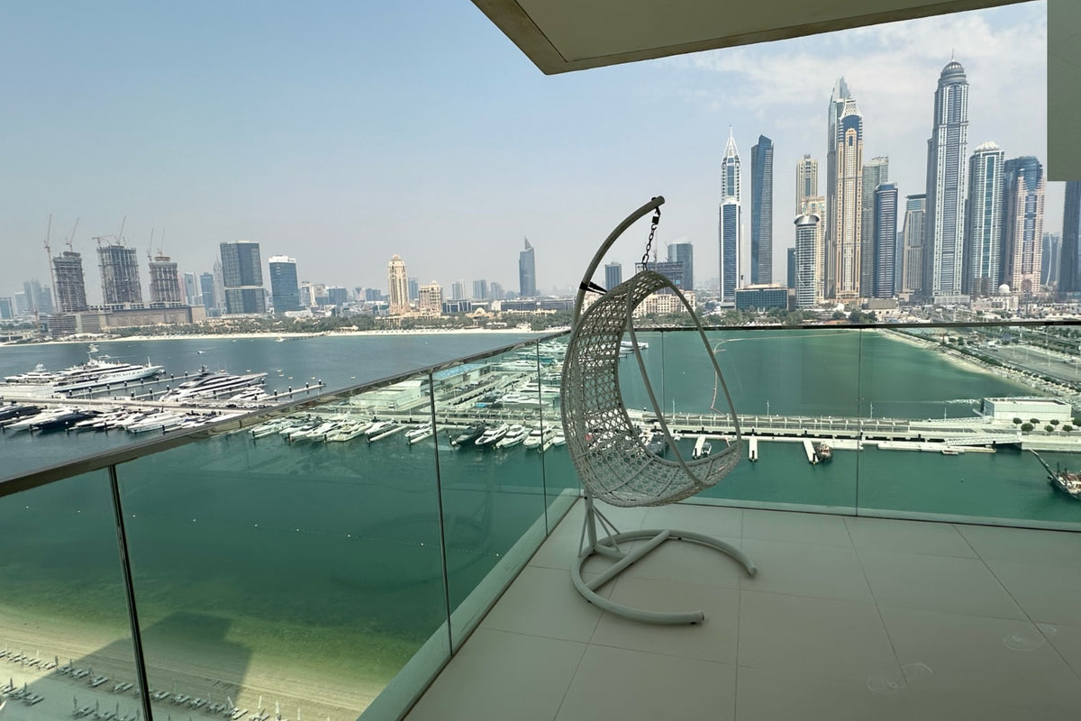 3 Bedroom | Sunrise Bay Tower | Emaar Beachfront