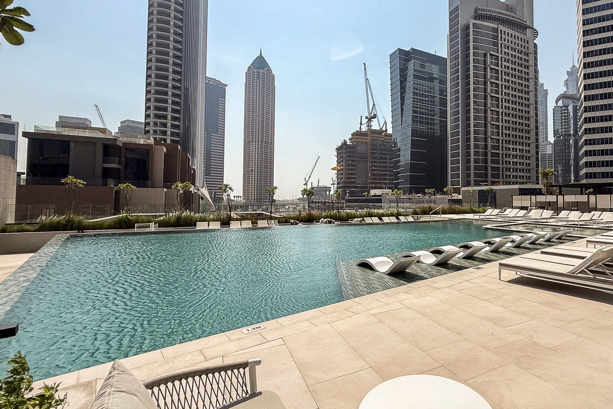 1 Bedroom | Peninsula One | Business Bay