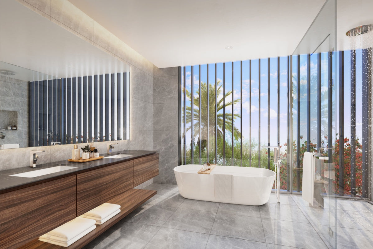 4 Bedroom Villa |  Saadiyat Lagoons | Dubai
