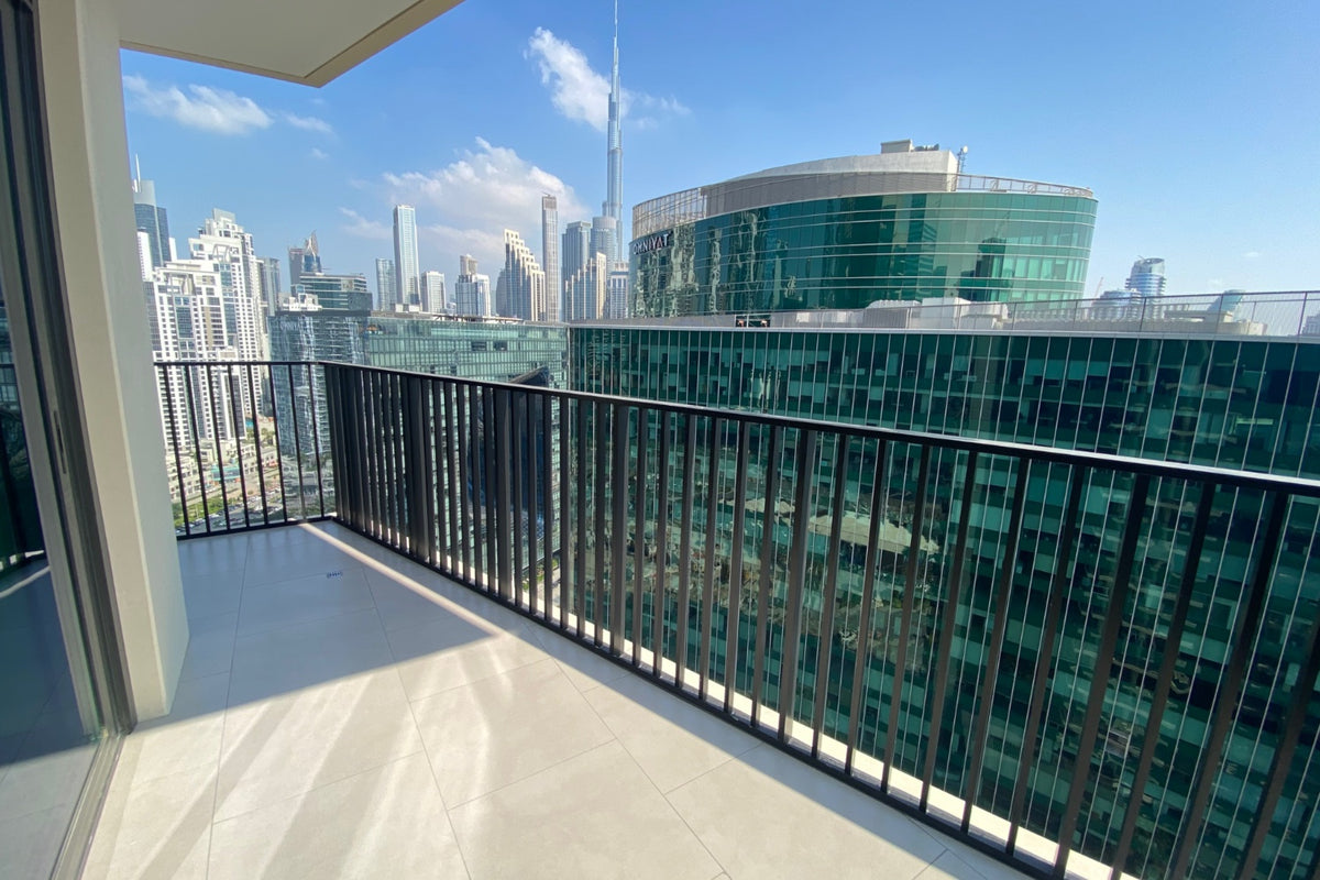 1 Bedroom | AHAD Residences | Business Bay