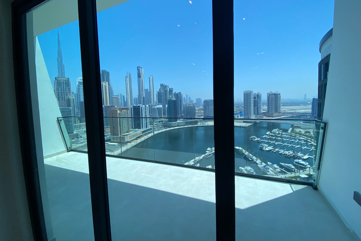 1 Bedroom | Binghatti Canal | Business Bay