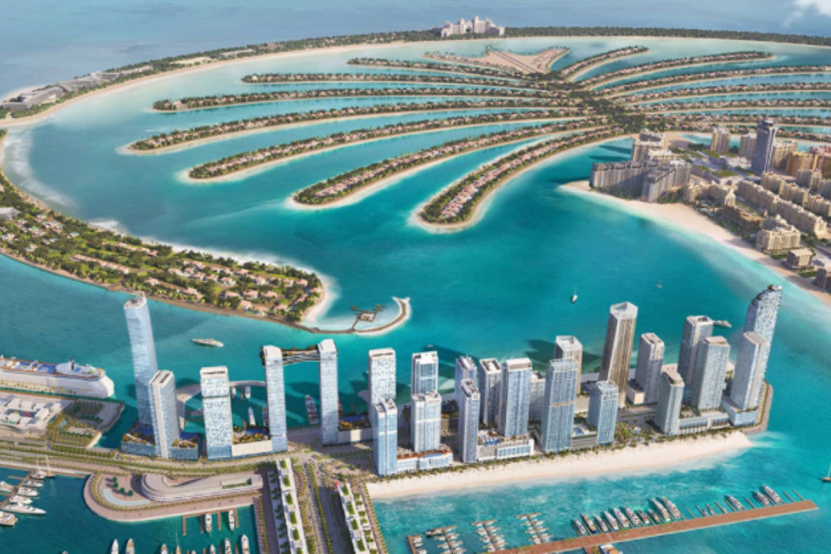 1 Bedroom | Beach Mansion | Emaar Beachfront