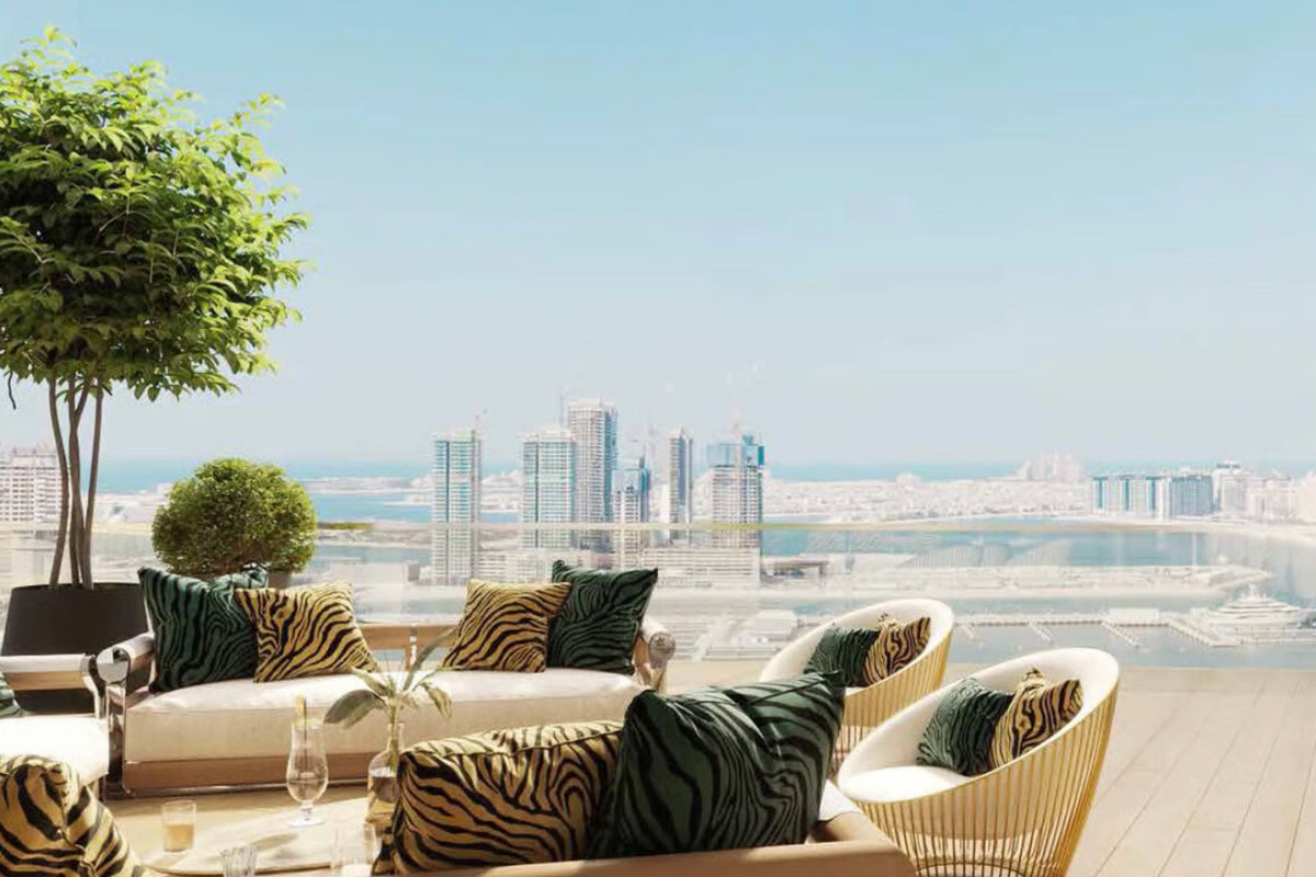 2 Bedroom | Cavalli Casa | Al Sufouh