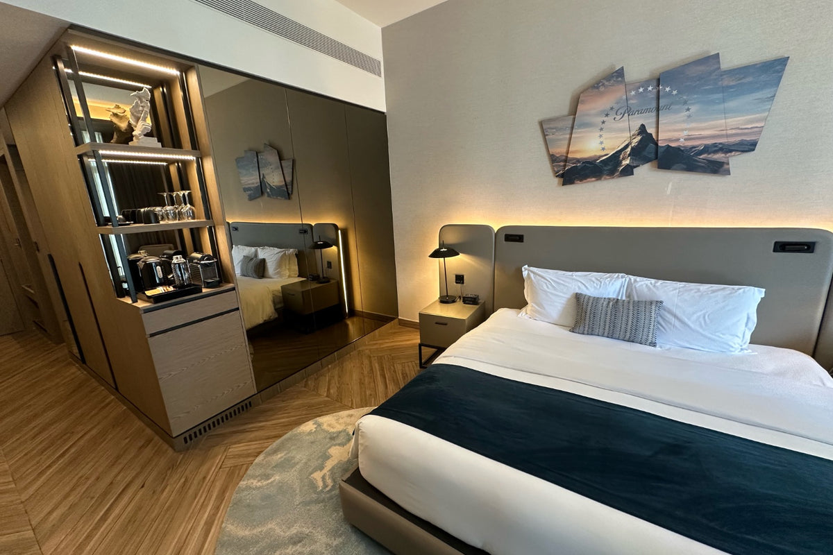 Studio | Paramount Tower Hotel & Residences | Business Bay