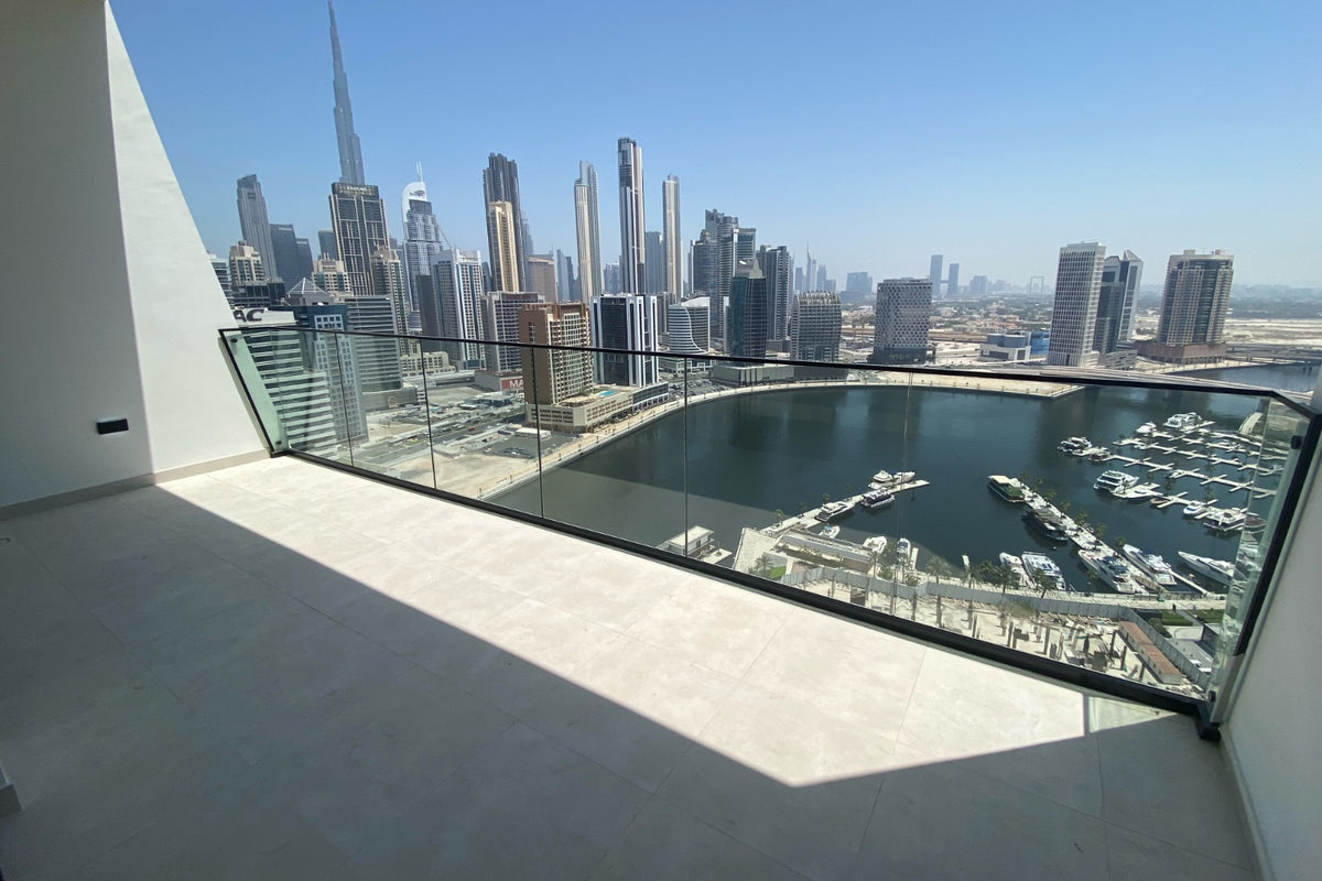 1 Bedroom | Binghatti Canal | Business Bay