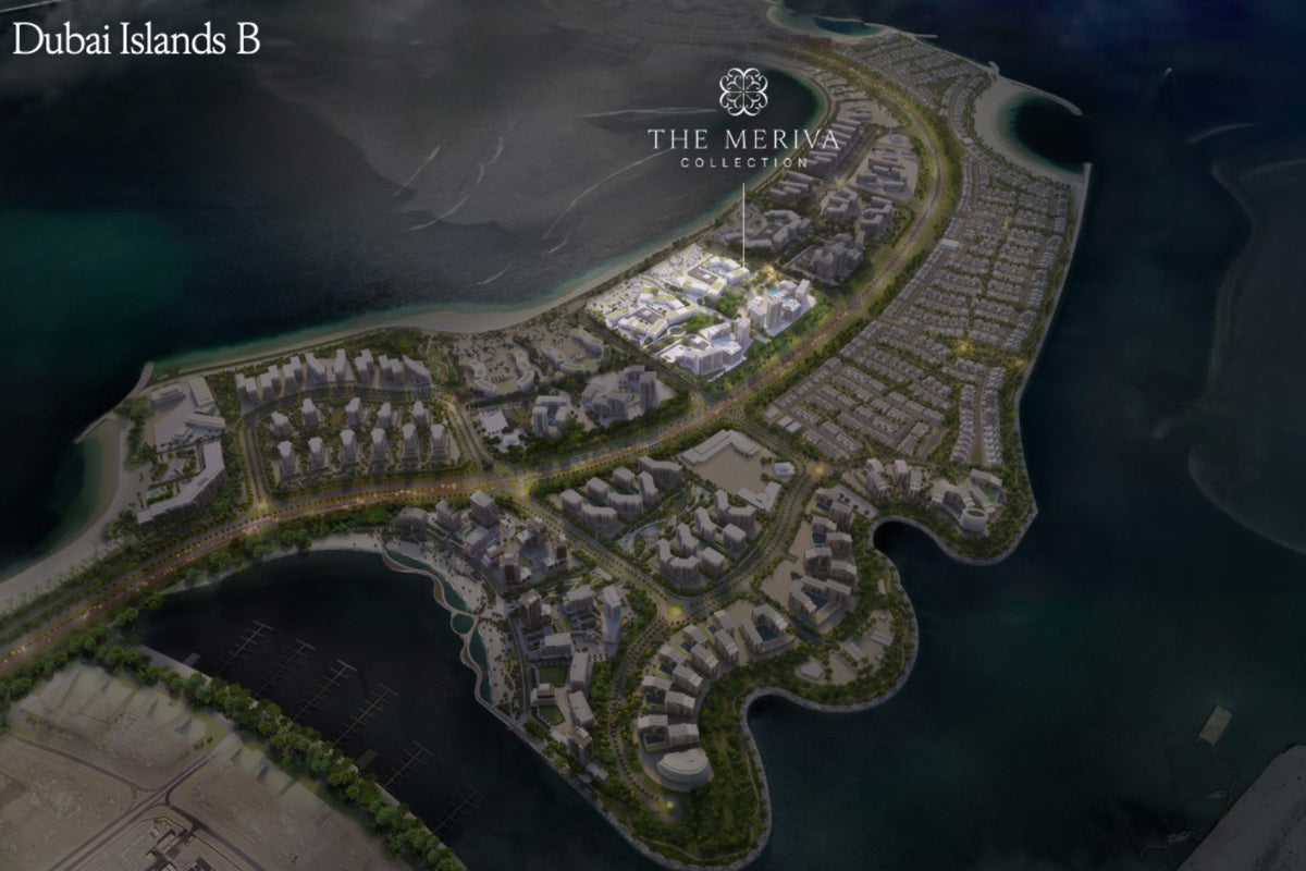 2 Bedroom | The Meriva Collection | Dubai Islands