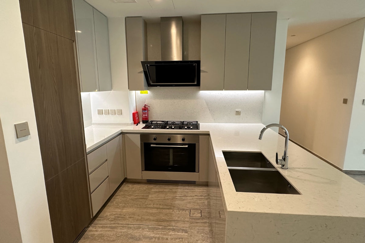 3 Bedroom | Peninsula One | Business Bay