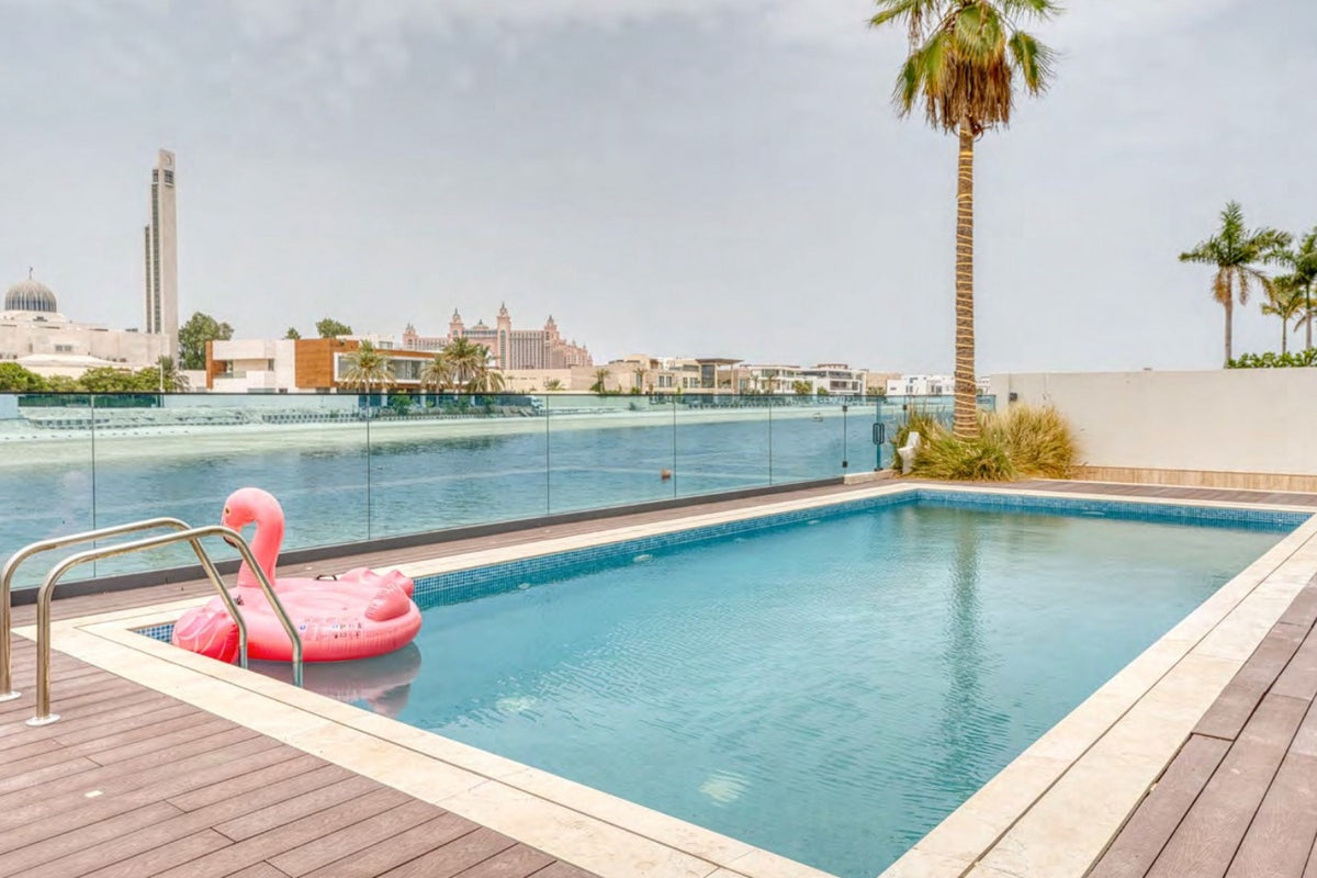 8 Bedroom Villa | Frond G | Palm Jumeirah