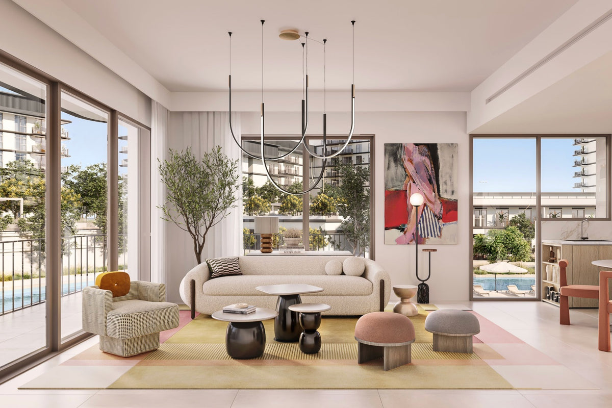 1 Bedroom | Ocean Star | Mina Rashid