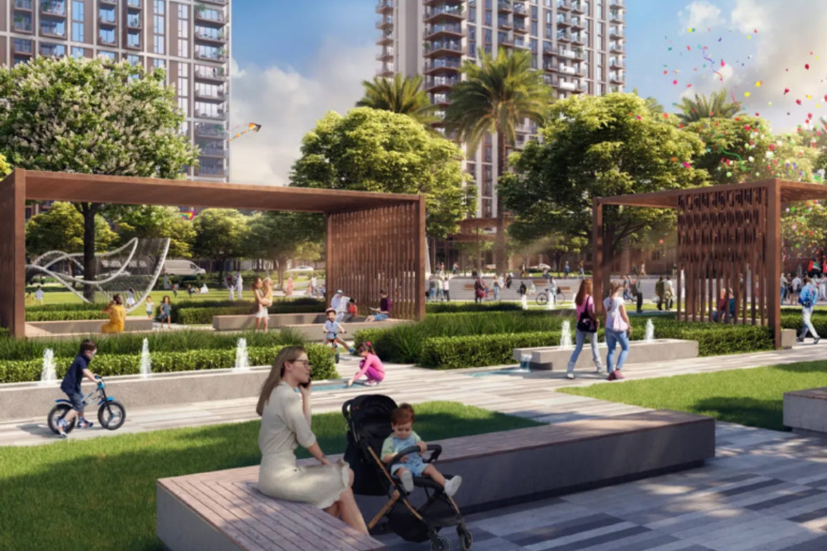 1 Bedroom | Aeon Tower 1 | Dubai Creek Harbour