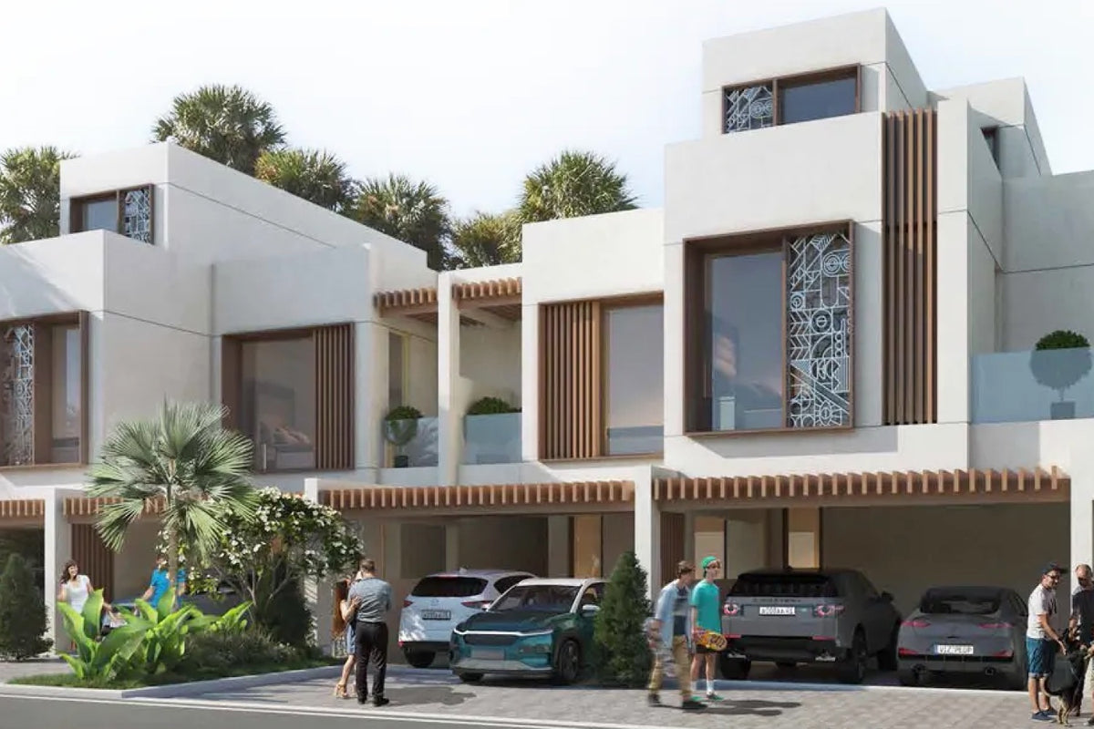 4 Bedroom Villa | Marbella | Damac Lagoons