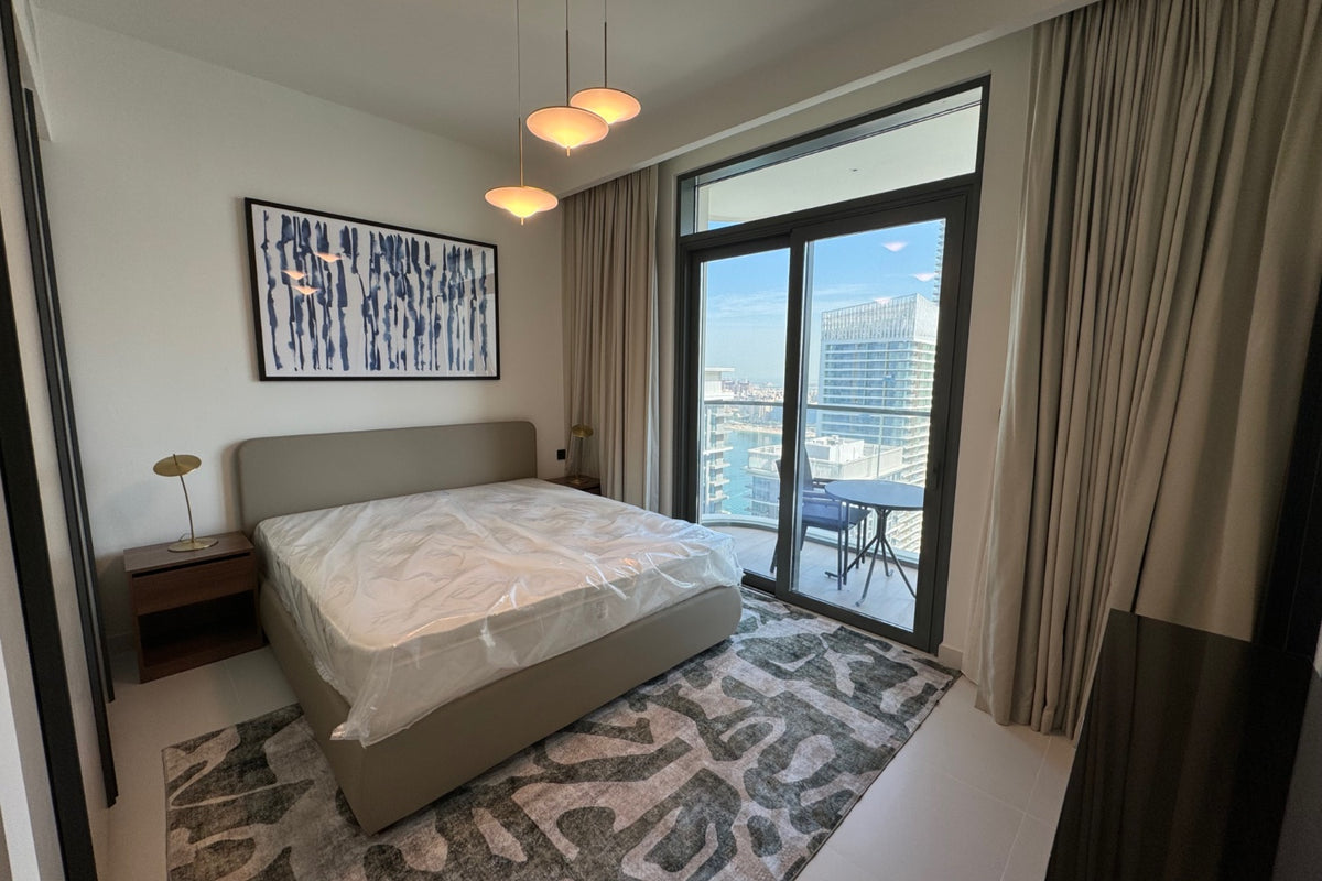 1 Bedroom | Marina Vista | Emaar Beachfront