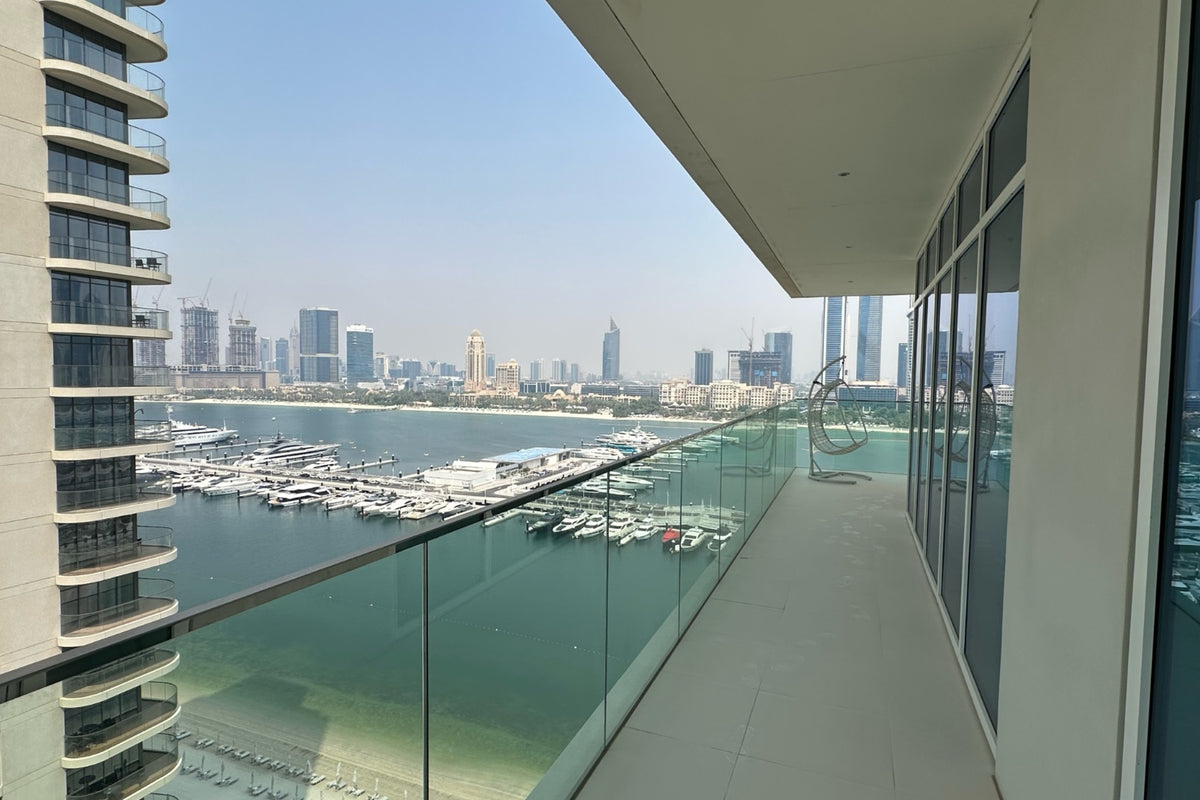 3 Bedroom | Sunrise Bay Tower | Emaar Beachfront