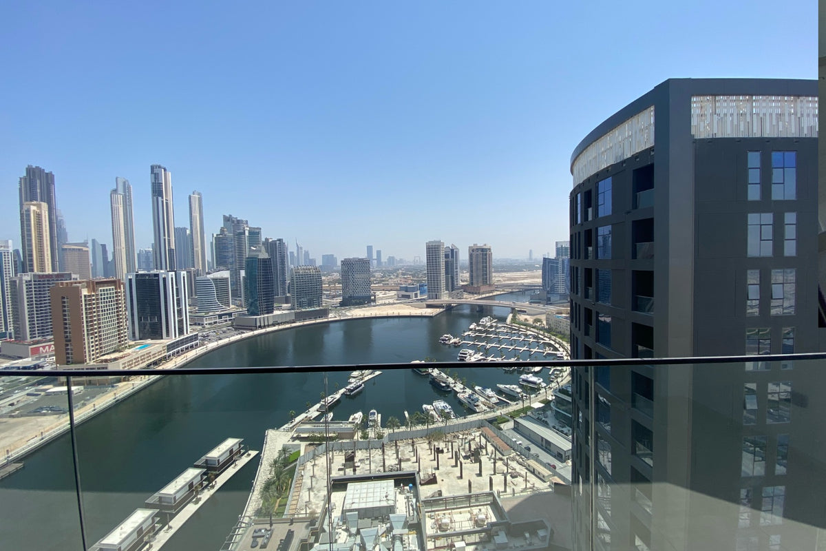 1 Bedroom | Binghatti Canal | Business Bay