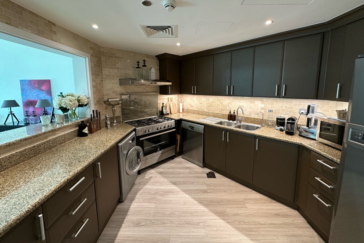 2 Bedroom | Shoreline Al Hamri | Palm Jumeirah