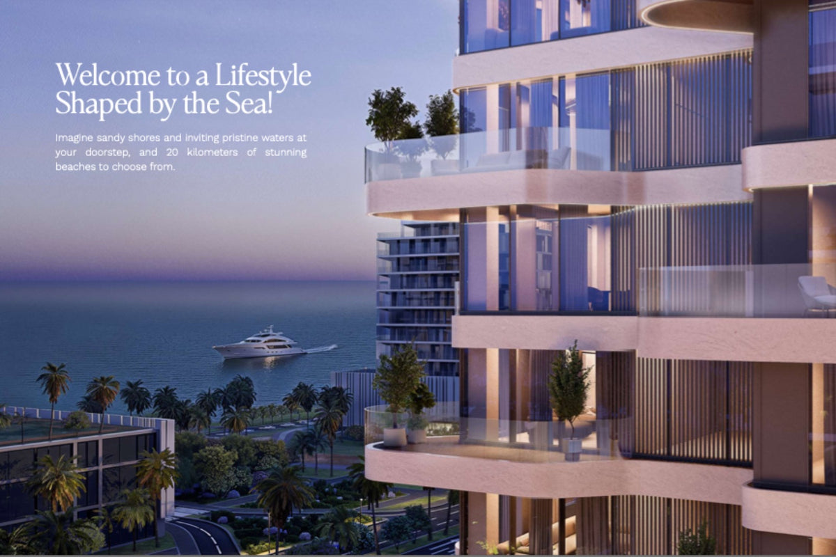2 Bedroom | Helvetia Marine | Dubai Islands