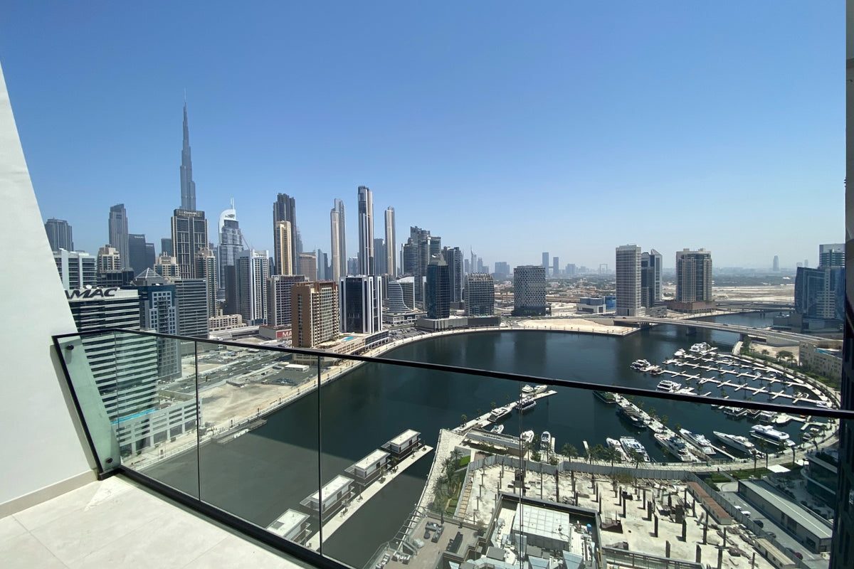 1 Bedroom | Binghatti Canal | Business Bay