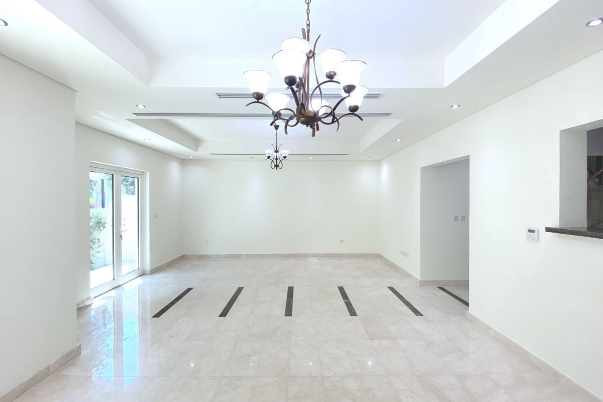 3 Bedroom Townhouse | Quortaj | Al Furjan