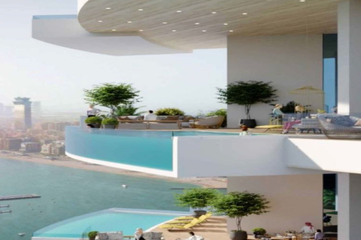 2 Bedroom | Cavalli Casa | Al Sufouh